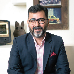 Gagan Kapur,Co-Founder & CEO